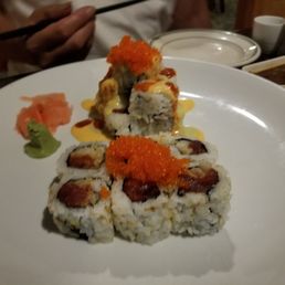 Volcano Roll