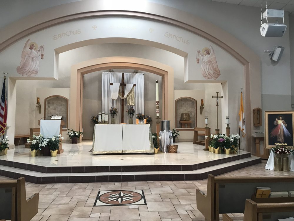 ROMAN CATHOLIC CHURCHES ST FRANCIS DE SALES CATHOLIC CHURCH Updated