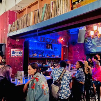 La Factoría - Cocktail Bars Near Me - San Juan, Puerto Rico La Factoría - Cocktail Bars Near Me - San Juan, Puerto Rico