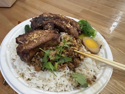 Legend Chicken Bayside by null