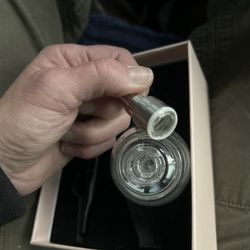 Sunny's E Cigarettes - Broken bubbler
