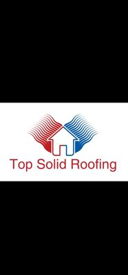 Top Solid Roofing Logo