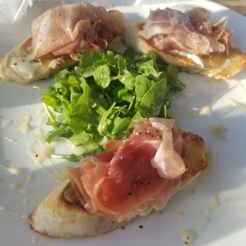 Bon Appetit - Baguette - New American Near Me - Dunedin, Florida