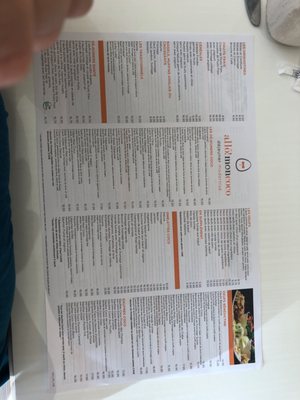 Menu photo 2 Allô! Mon Coco RŽpentigny, QC