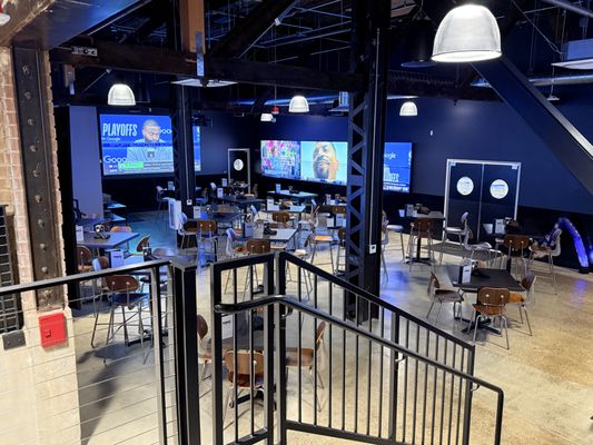 Tom's Watch Bar - Climate Pledge Arena by null