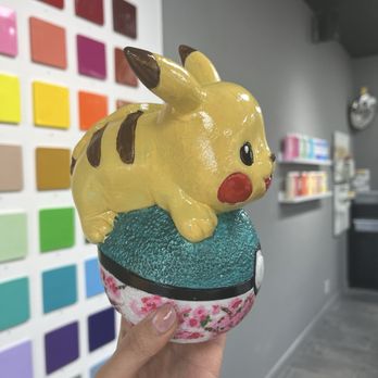 Micha - Pikachu - Paint & Sip Near Me - Garden Grove, California