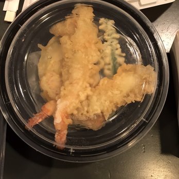 Kirala - Mixed tempura. - Sushi Bars Near Me - Berkeley, California