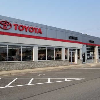 Colville Toyota - Carter Service Building - Auto Repair Near Me - Colville, Washington Colville Toyota - Carter Service Building - Auto Repair Near Me - Colville, Washington