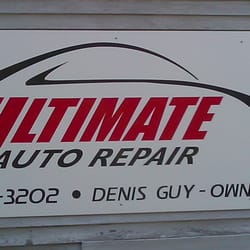 Ultimate Auto Repair