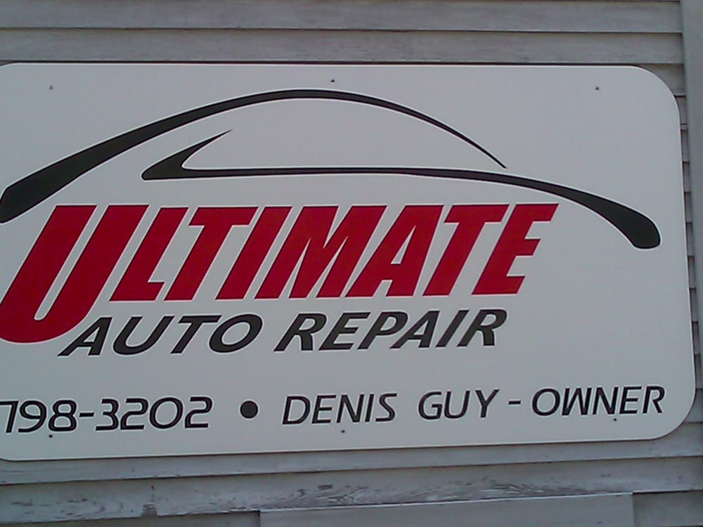 ULTIMATE AUTO REPAIR Updated October 2024 320 Dover Rd, Chichester, New Hampshire Auto