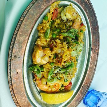 Elia - Paella !!! - Greek Near Me - Pleasanton, California