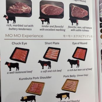 Mo Mo Paradise - Menu - Hot Pot Near Me - Irvine, California