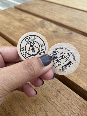 The WEHO Sausage Company by null