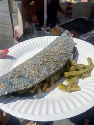 Alejandra's Quesadilla Cart de Oaxaca by null
