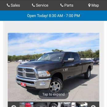 Bonham Chrysler Dodge Jeep RAM - This is the truck - Car Dealers Near Me - Bonham, Texas