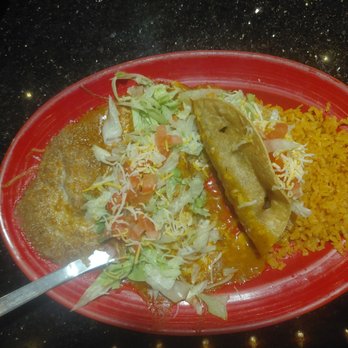 El Patio - Combo 21 - Mexican Near Me - Chula Vista, California