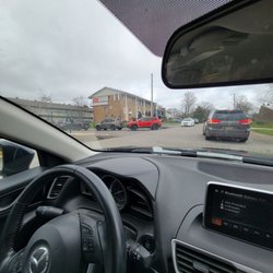 Starbucks - This is how ow this starbucks is.