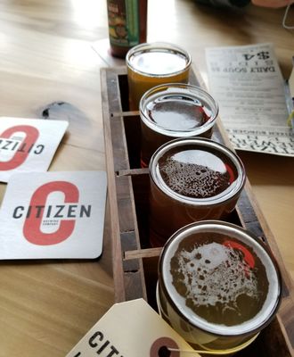 Citizen Brewing Company by null