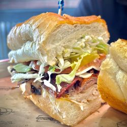 Jay's Deli - The Stack