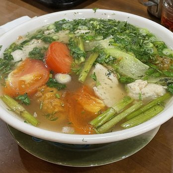 Bun Cha Ca Hoang Yen - Bun cha ca dac biet ($16.95) - Vietnamese Near Me - Vancouver, British Columbia Bun Cha Ca Hoang Yen - Bun cha ca dac biet ($16.95) - Vietnamese Near Me - Vancouver, British Columbia