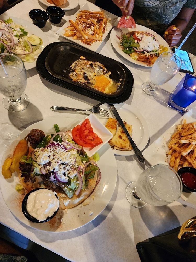 Athens on 86th Athens on 86th