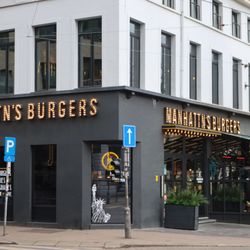 Manhattn's Burgers