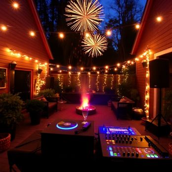 Party Beats - backyard party - DJs Near Me Party Beats - backyard party - DJs Near Me