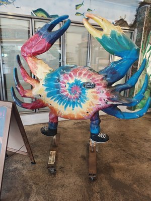 Casey's Crab Company by null