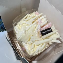 Peach slice Peach slice