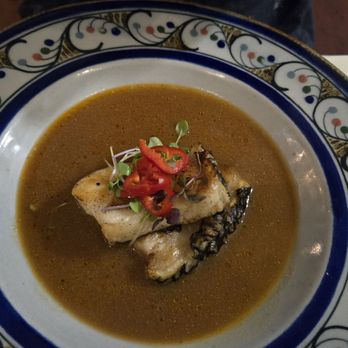 La Baja - Sea bass - Mediterranean Near Me - Ambler, Pennsylvania