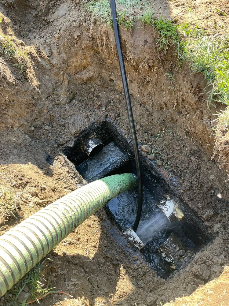 Slide of Reliable Sewer and Drain