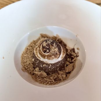 Skogen Kitchen - Chocolate Panna Cotta - New American Near Me - Custer, South Dakota Skogen Kitchen - Chocolate Panna Cotta - New American Near Me - Custer, South Dakota