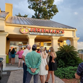Jeremiah's Italian Ice - Desserts Near Me - Jacksonville, Florida Jeremiah's Italian Ice - Desserts Near Me - Jacksonville, Florida