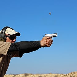 Combative Weapon Solutions - Concealed Handgun License Training