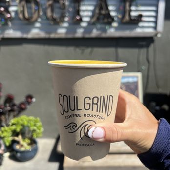 Soul Grind Coffee Roasters - Coffee & Tea Near Me - Pacifica, California Soul Grind Coffee Roasters - Coffee & Tea Near Me - Pacifica, California