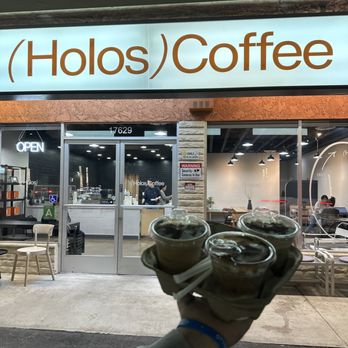 Holos Coffee - Coffee & Tea Near Me - Artesia, California Holos Coffee - Coffee & Tea Near Me - Artesia, California