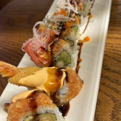 Out of control roll