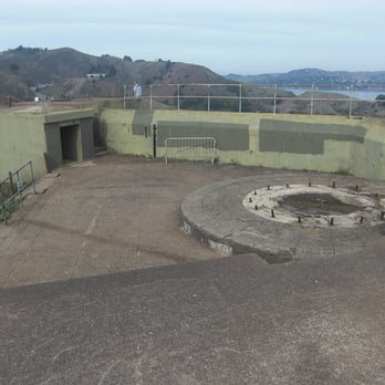 Battery Spencer - Landmarks & Historical Buildings Near Me - Sausalito, California Battery Spencer - Landmarks & Historical Buildings Near Me - Sausalito, California