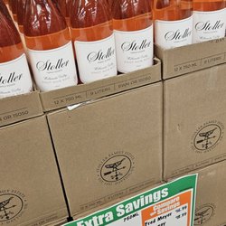 WinCo Foods - 12/13/2024 - Great price on a very delicious rose!