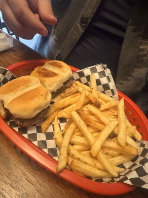 The Old Pequliar by null