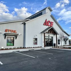 Toole's Ace Hardware of Hamlin - Hamlin Ace Hardware storefront