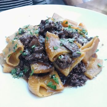 Tutto Pronto - TENDERLOIN RIGATONI (daily special) - Italian Near Me - North York, Ontario Tutto Pronto - TENDERLOIN RIGATONI (daily special) - Italian Near Me - North York, Ontario