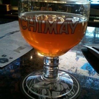 Downey Brewing Company - Chimay Tripel (White)... one of my favorites. - Sports Bars Near Me - Downey, California Downey Brewing Company - Chimay Tripel (White)... one of my favorites. - Sports Bars Near Me - Downey, California