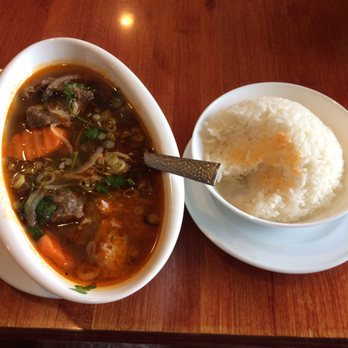 Pho Goodness - #40 Vietnamese beef stew with rice $9.00 tastes sweet with tender beef - Vietnamese Near Me - Vancouver, British Columbia