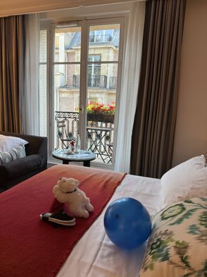Hotel Vernet, Champs - Élysées by null
