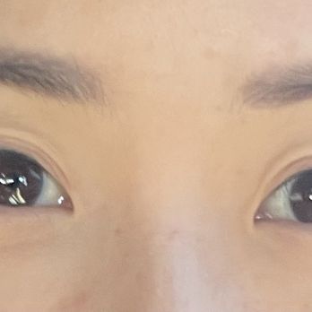 Chloe's Style - Eyebrows and water line eye liner tattoo after one week of healing - Permanent Makeup Near Me - Santa Clara, California Chloe's Style - Eyebrows and water line eye liner tattoo after one week of healing - Permanent Makeup Near Me - Santa Clara, California