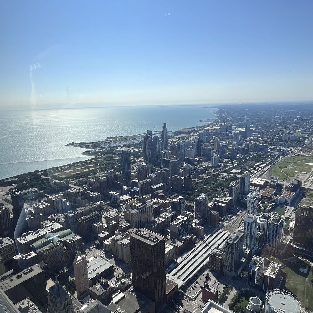 Skydeck - Observatories Near Me - Chicago, Illinois