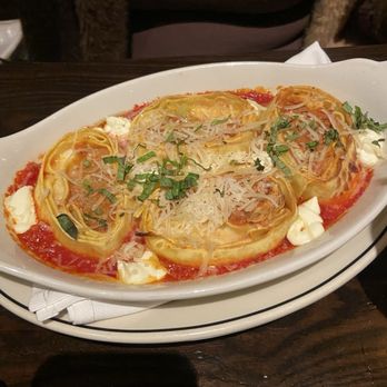 The Oak House - Lasagna - Wine Bars Near Me - Oradell, New Jersey The Oak House - Lasagna - Wine Bars Near Me - Oradell, New Jersey