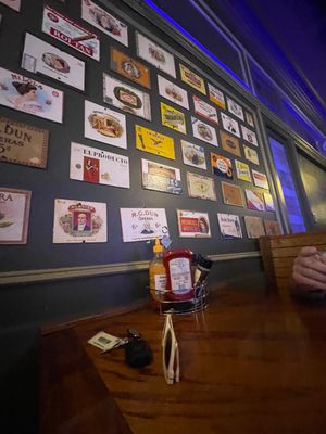 Blue Dog Tavern by null