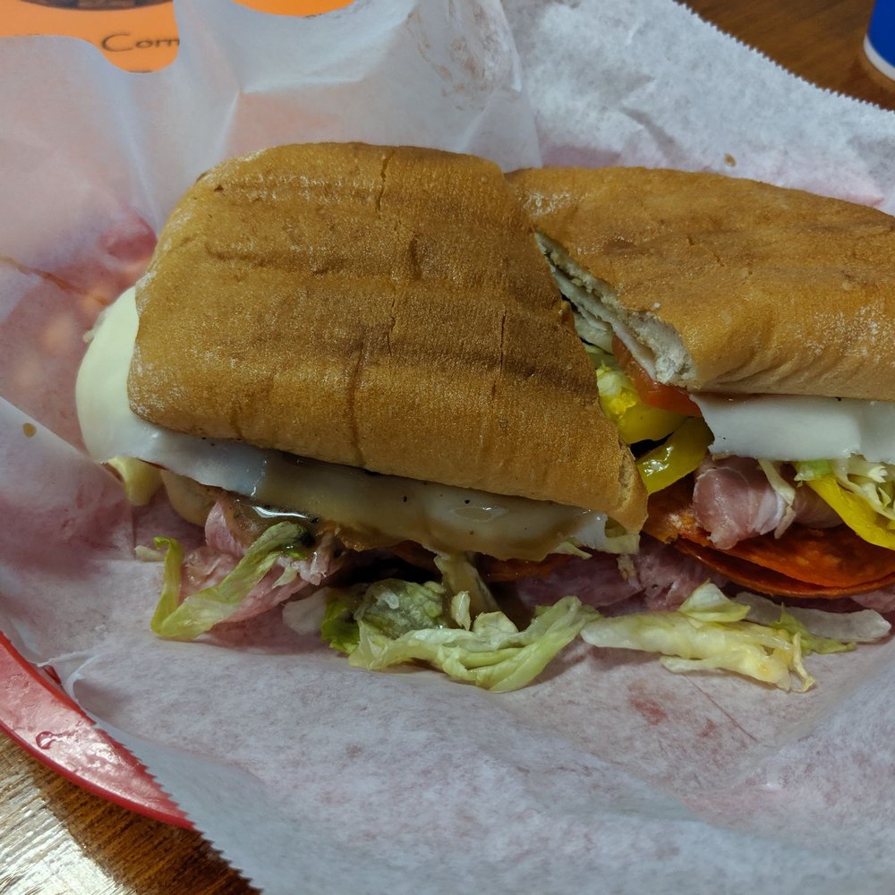 Village Corner Deli - #10 Italian meats with vinaigrette dressing. - Delis Near Me - Davenport, Iowa Village Corner Deli - #10 Italian meats with vinaigrette dressing. - Delis Near Me - Davenport, Iowa